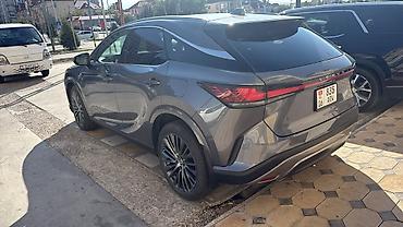 rx 330: Lexus RX: 2023 г., Автомат, Кроссовер — 6