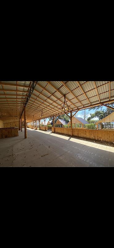 Аренда ресторанов и кафе: Сдаю кафе село Бактуу Долоноту поворот Каприз.,,на долгий срок — 5