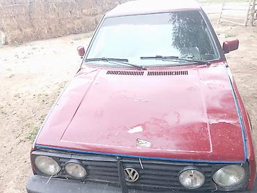 5: Volkswagen Golf: 1989 г., Механика, Хэтчбэк — 1