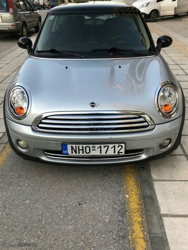 Mini Cooper: 1.6 l. | 2007 έ. | 263000 km. Χάτσμπακ