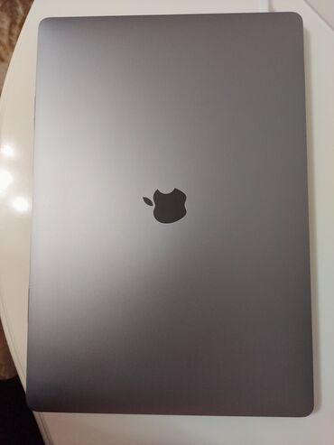 монитор lcd: Ноутбук, Apple, 16 ГБ ОЭТ, Intel Core i7, 16 ", Колдонулган, эс тутум SSD