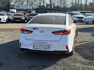 Hyundai: Hyundai Sonata: 2021 г., 2 л, Автомат, Газ, Седан — 6