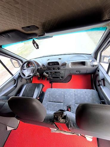 Mercedes-Benz: Mercedes-Benz Спринтер: 2003 г., 2.2 л, Механика, Дизель, Фургон — 5
