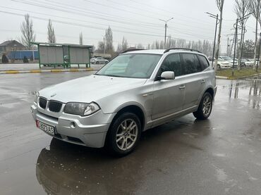 BMW: BMW X3: 2004 г., 3 л, Автомат, Бензин, Кроссовер — 4