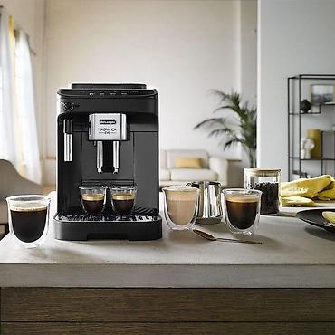 süd seperatoru: Qəhvədəmləyən "DeLonghi ECAM290.22.B"DeLonghi ECAM290.22.B** — **Tam — 6
