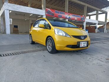 honda e ns1: Honda Jazz: 2009 г., 1.5 л, Автомат, Бензин, Хэтчбэк