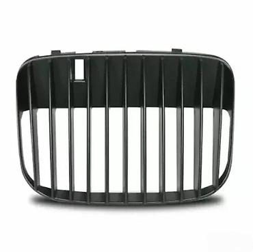 GRILL MASKA BEZ ZNAKA SEAT LEON 1M / TOLEDO (5) | Sportska Prednja
