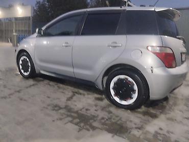 Toyota: Toyota Ist: 2002 г., 1.3 л, Автомат, Газ, Хэтчбэк — 6