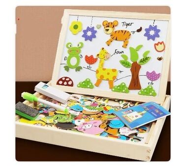 Игрушки: Детские игрушки для развития мелкой моторики и концентрации внимания — 8