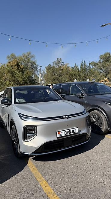 Электр транспорту: 🚘 Продаётся Changan Q07 MAX+ | 2025 год Комплектация: MAX+ Цвет — 2
