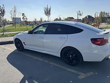 BMW: BMW 3 series GT: 2020 г., Робот, Дизель, Хэтчбэк — 5