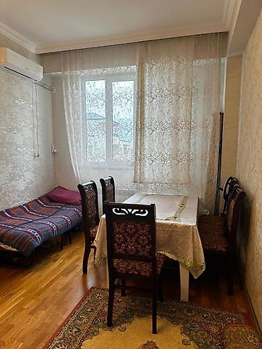 merdekan kiraye ev: Kristal abşeron 1 yaşayış kompleksi, 2 otaqlı studio tipli mənzil – — 4