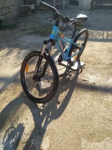 faizsiz kreditle velosiped: Dağ velosipedi Toba, 24"