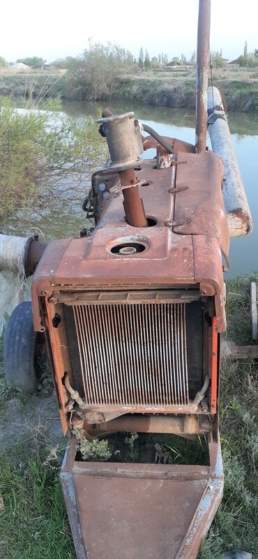 Nasoslar və hidroforlar: Nasos, Suvarma üçün, quraşdırılma Səthi — 6