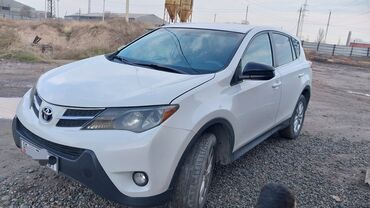 нексиа 2013: Toyota RAV4: 2013 г., 2.5 л, Автомат, Бензин, Кроссовер