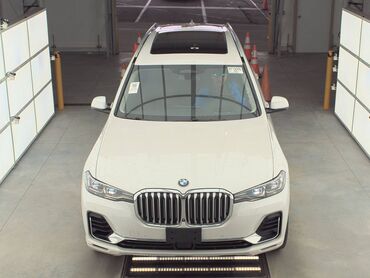 срочно продать машину: BMW X7: 2020 г., 3 л, Типтроник, Бензин, Жол тандабас