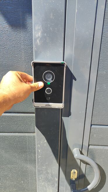 Видеонаблюдение, охрана: Домофоны | Дома, Квартиры, Люди | Установка, Демонтаж, Настройка — 7