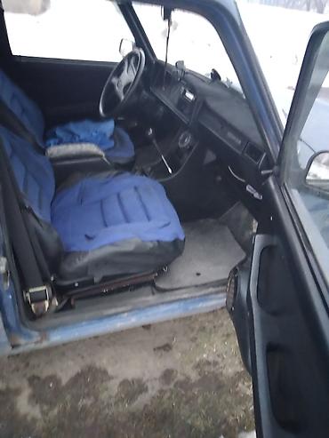 ВАЗ (ЛАДА): ВАЗ (ЛАДА) 2107: 2003 г., 1.6 л, Механика, Бензин, Седан — 5