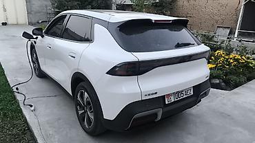 Электротранспорт: Электромобиль Leapmotor C11 (Q05) — компактный кроссовер на — 5