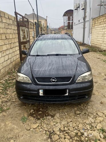 Opel: Opel Astra: 1.8 l | 1998 il 370000 km Universal — 5