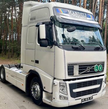 Грузовики: Грузовик, Volvo, Стандарт, Б/у
