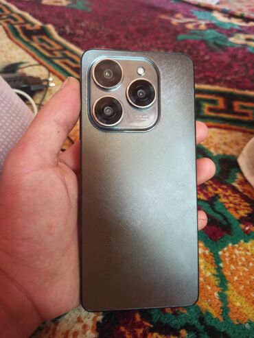 hdd 2 t: Tecno Camon 20 Pro, 256 GB, rəng - Boz, Zəmanət, Barmaq izi, İki sim kartlı