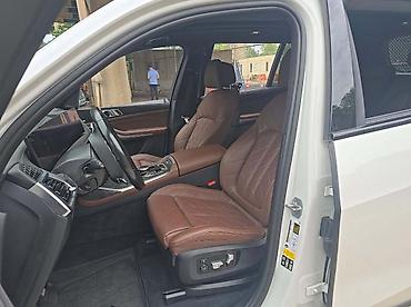 bwm x7: BMW X7: 2023 г., 3 л, Автомат, Бензин, Кроссовер — 5
