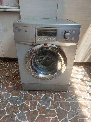 Divanlar: Paltaryuyan maşın 7 kq, İşlənmiş, Avtomat, Ünvandan götürmə