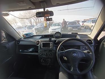 Toyota: Toyota bB: 2003 г., 1.3 л, Автомат, Бензин, Минивэн — 7