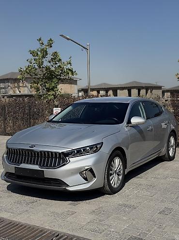 k7 2020: Kia K7: 2020 г., 3 л, Автомат, Газ, Седан — 3