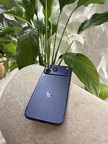 iphone 11 64г: IPhone 17 Pro Max 512GB E sim АКБ 96% 270 циклов Комплект коробка — 2