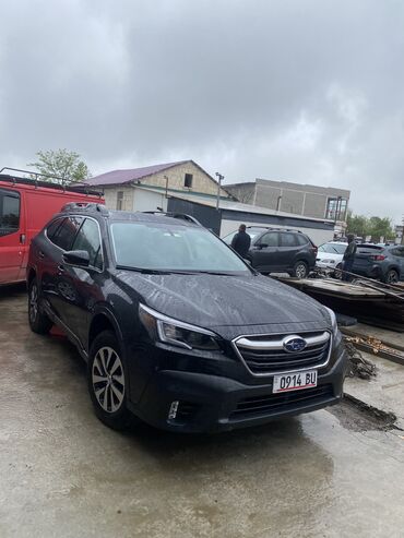 Subaru: Subaru Outback: 2020 г., 2.5 л, Автомат, Бензин, Кроссовер