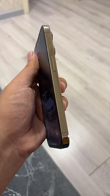 iphone xr 14 pro: IPhone 14 Pro, Qızılı — 3