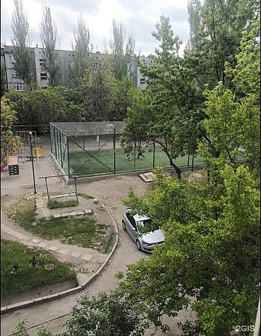 мкр аламедин 1: 3 бөлмө, 63 м², 105-серия, 1 кабат, Евро оңдоо — 10