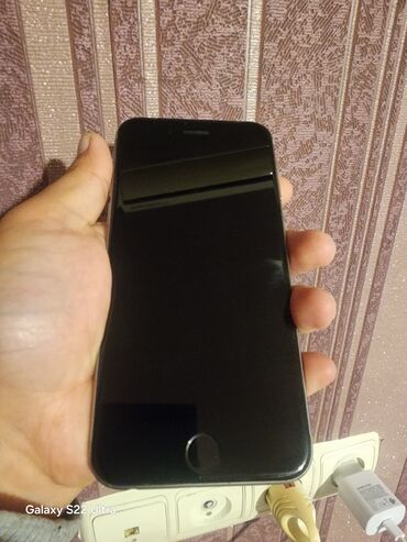 продаю айфон 6: IPhone 6s, Space Gray, Отпечаток пальца