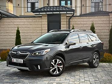 mersedes benz 500: Subaru Outback: 2020 г., 2.5 л, Автомат, Бензин, Универсал — 10