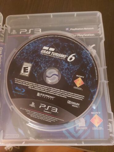 Velosiped ehtiyyat hissələri: PlayStation 3 konsolu üçün MMA,GRAN TURISMO,RAYMAN ORİGİNS və — 6