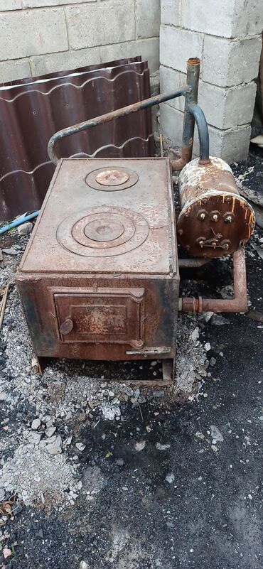паровой отопление печка: Продаю печьку под отопление, отапливала дом в 150 квадратов