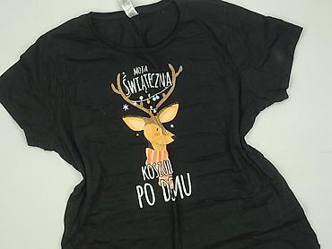koszulka chaotic system: B&C Collection, T-shirt damski, rozmiar 2XL — 1