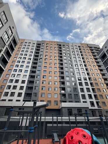 Продажа квартир: 2 комнаты, 85 м², Элитка, 11 этаж, ПСО (под самоотделку)