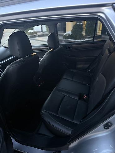 Subaru: Subaru Outback: 2018 г., 2.5 л, Вариатор, Бензин, Универсал — 9