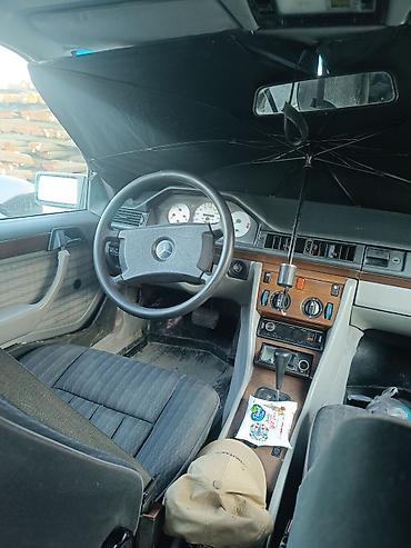 w124 e220: Mercedes-Benz W124: 1988 г., 2.3 л, Автомат, Бензин, Седан — 3