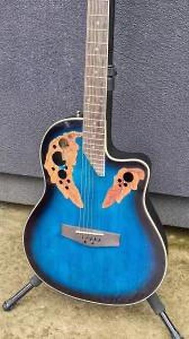 Gitare: HARLEY BENTON HBO-850 BLUE HBO-850SB | . Slanje po — 15