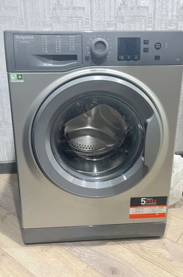 Digər məişət texnikası: Teh1 il işlenib 240 man hotpoint paltaryuyan 5 kq Ünvan xalqlar