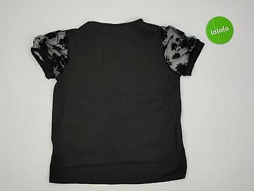 przeswitujaca koszula: Shein, T-shirt damski, rozmiar S — 3