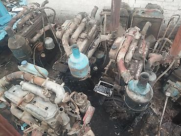 Тракторы МТЗ (Беларус): Модель: 80, Б/у — 3