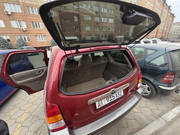 Mazda: Mazda Tribute: 2001 г., 3 л, Автомат, Бензин, Кроссовер — 20