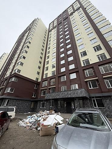 Продажа квартир: 1 комната, 48 м², Элитка, 14 этаж, Евроремонт — 1