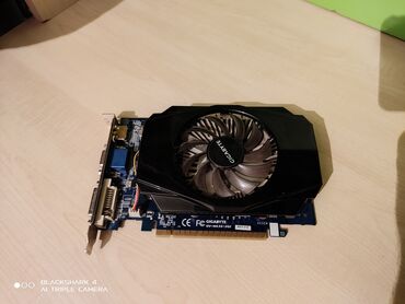 dell komputerlerin qiymeti: Videokart NVidia GeForce GT 630, 4 GB, İşlənmiş