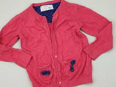 asymetryczna bluzka reserved: Bluza, Reserved, 2-3 lat, 92-98 cm, stan - Zadowalający